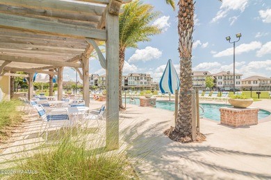 Corner Lot Opportunity in Sugar Mill Pond Positioned within one on Les Vieux Chenes Golf Course in Louisiana - for sale on GolfHomes.com, golf home, golf lot