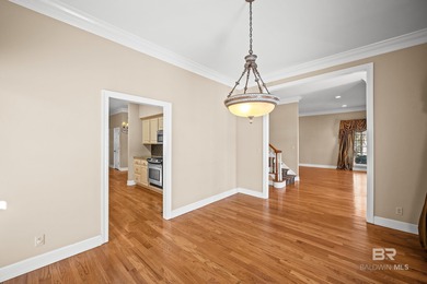 Nestled in one of Monroeville's most established neighborhoods on Vanity Fair Golf and Tennis Club in Alabama - for sale on GolfHomes.com, golf home, golf lot