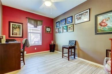 This fantastic Westchase home is located on a private wooded on Westchase Golf Club in Florida - for sale on GolfHomes.com, golf home, golf lot