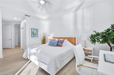 Renovated second-floor coach home in Pelican Sound is now on Pelican Sound Golf and River Club in Florida - for sale on GolfHomes.com, golf home, golf lot