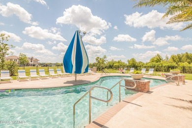 Corner Lot Opportunity in Sugar Mill Pond Positioned within one on Les Vieux Chenes Golf Course in Louisiana - for sale on GolfHomes.com, golf home, golf lot