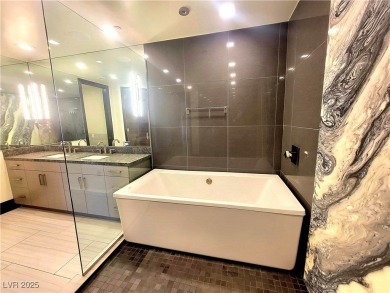 ELEGANT TURNBERRY PLACE PENTHOUSE ON THE 27TH FLOOR. PRIVATE on Las Vegas Country Club in Nevada - for sale on GolfHomes.com, golf home, golf lot