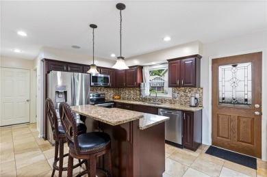 After a fire in 2012, this home was completely rebuilt, giving on River Oaks Golf Course in Missouri - for sale on GolfHomes.com, golf home, golf lot