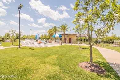 Corner Lot Opportunity in Sugar Mill Pond Positioned within one on Les Vieux Chenes Golf Course in Louisiana - for sale on GolfHomes.com, golf home, golf lot