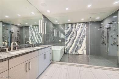 ELEGANT TURNBERRY PLACE PENTHOUSE ON THE 27TH FLOOR. PRIVATE on Las Vegas Country Club in Nevada - for sale on GolfHomes.com, golf home, golf lot
