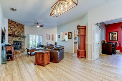 This fantastic Westchase home is located on a private wooded on Westchase Golf Club in Florida - for sale on GolfHomes.com, golf home, golf lot