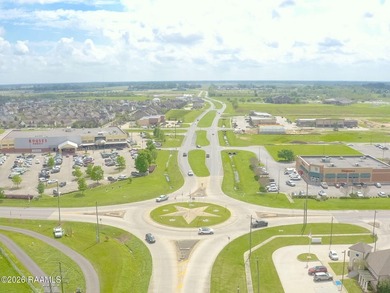 Corner Lot Opportunity in Sugar Mill Pond Positioned within one on Les Vieux Chenes Golf Course in Louisiana - for sale on GolfHomes.com, golf home, golf lot