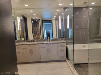 ELEGANT TURNBERRY PLACE PENTHOUSE ON THE 27TH FLOOR. PRIVATE on Las Vegas Country Club in Nevada - for sale on GolfHomes.com, golf home, golf lot