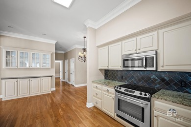 Nestled in one of Monroeville's most established neighborhoods on Vanity Fair Golf and Tennis Club in Alabama - for sale on GolfHomes.com, golf home, golf lot