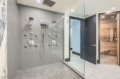 ELEGANT TURNBERRY PLACE PENTHOUSE ON THE 27TH FLOOR. PRIVATE on Las Vegas Country Club in Nevada - for sale on GolfHomes.com, golf home, golf lot