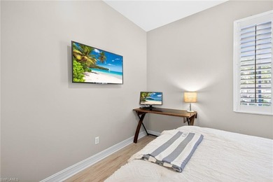 Renovated second-floor coach home in Pelican Sound is now on Pelican Sound Golf and River Club in Florida - for sale on GolfHomes.com, golf home, golf lot