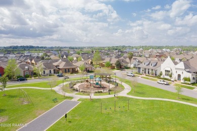 Corner Lot Opportunity in Sugar Mill Pond Positioned within one on Les Vieux Chenes Golf Course in Louisiana - for sale on GolfHomes.com, golf home, golf lot