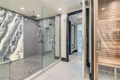 ELEGANT TURNBERRY PLACE PENTHOUSE ON THE 27TH FLOOR. PRIVATE on Las Vegas Country Club in Nevada - for sale on GolfHomes.com, golf home, golf lot