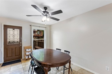 After a fire in 2012, this home was completely rebuilt, giving on River Oaks Golf Course in Missouri - for sale on GolfHomes.com, golf home, golf lot