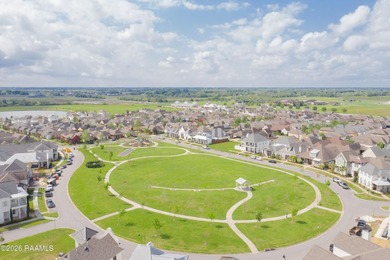 Corner Lot Opportunity in Sugar Mill Pond Positioned within one on Les Vieux Chenes Golf Course in Louisiana - for sale on GolfHomes.com, golf home, golf lot