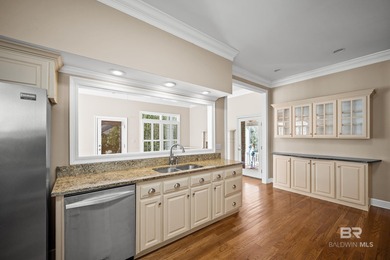 Nestled in one of Monroeville's most established neighborhoods on Vanity Fair Golf and Tennis Club in Alabama - for sale on GolfHomes.com, golf home, golf lot