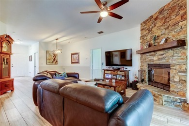 This fantastic Westchase home is located on a private wooded on Westchase Golf Club in Florida - for sale on GolfHomes.com, golf home, golf lot