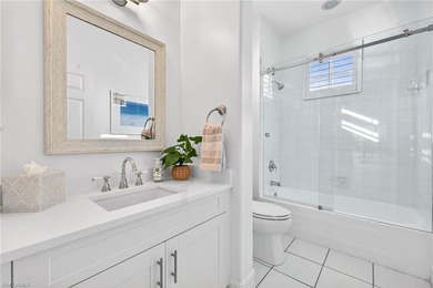 Renovated second-floor coach home in Pelican Sound is now on Pelican Sound Golf and River Club in Florida - for sale on GolfHomes.com, golf home, golf lot