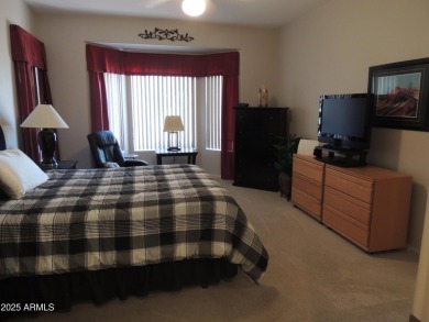 This home is located in ''The Grand'' community formerly known on Sun City Grand Golf Couse and Club in Arizona - for sale on GolfHomes.com, golf home, golf lot