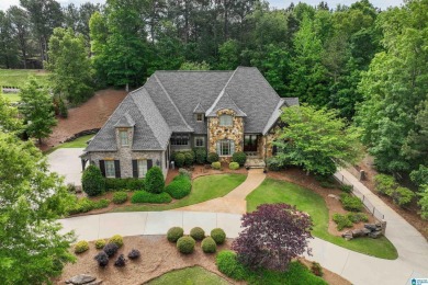 Timeless elegance and impeccable quality make this one a must on Old Overton Club in Alabama - for sale on GolfHomes.com, golf home, golf lot