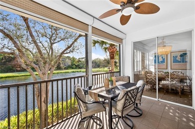 Renovated second-floor coach home in Pelican Sound is now on Pelican Sound Golf and River Club in Florida - for sale on GolfHomes.com, golf home, golf lot