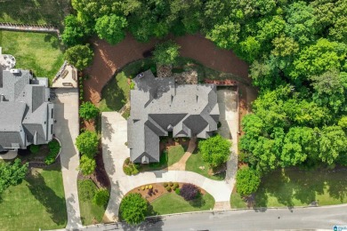 Timeless elegance and impeccable quality make this one a must on Old Overton Club in Alabama - for sale on GolfHomes.com, golf home, golf lot
