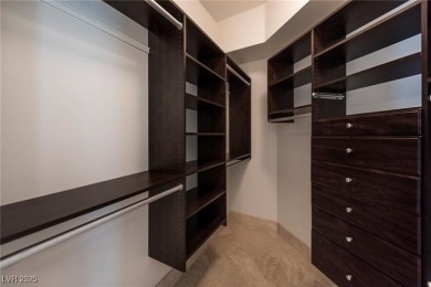 ELEGANT TURNBERRY PLACE PENTHOUSE ON THE 27TH FLOOR. PRIVATE on Las Vegas Country Club in Nevada - for sale on GolfHomes.com, golf home, golf lot