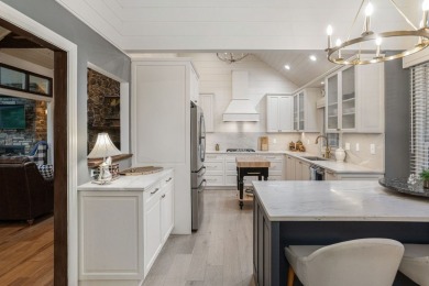 Enjoy spectacular views from nearly every room in this beautiful on Burlingame Country Club in North Carolina - for sale on GolfHomes.com, golf home, golf lot