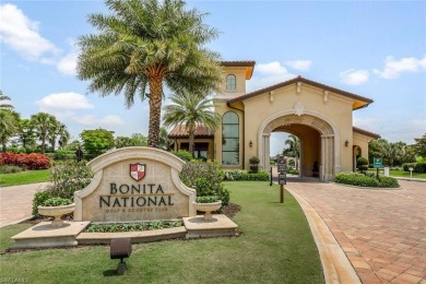 GOLF MEMBERSHIP INCLUDED. PICKLEBALL and BOCCE are coming to on Bonita National Golf Course in Florida - for sale on GolfHomes.com, golf home, golf lot