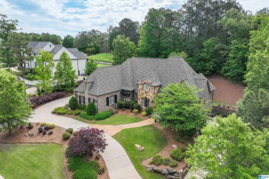 Timeless elegance and impeccable quality make this one a must on Old Overton Club in Alabama - for sale on GolfHomes.com, golf home, golf lot