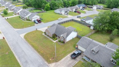 $5000 Towards Buyers Closing Cost! Time to make an offer! on Vache-Grasse Country Club in Arkansas - for sale on GolfHomes.com, golf home, golf lot