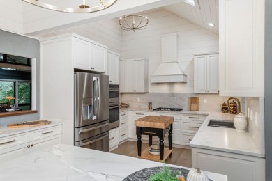Enjoy spectacular views from nearly every room in this beautiful on Burlingame Country Club in North Carolina - for sale on GolfHomes.com, golf home, golf lot