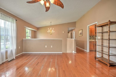 Beautifully maintained Traditional-style Home, sits on a 0.40 on Country Club of Bristol in Tennessee - for sale on GolfHomes.com, golf home, golf lot