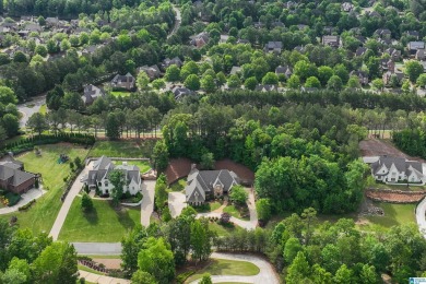 Timeless elegance and impeccable quality make this one a must on Old Overton Club in Alabama - for sale on GolfHomes.com, golf home, golf lot