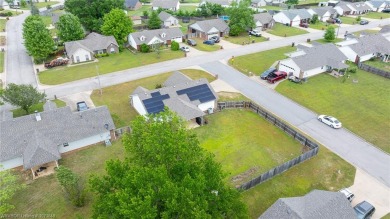$5000 Towards Buyers Closing Cost! Time to make an offer! on Vache-Grasse Country Club in Arkansas - for sale on GolfHomes.com, golf home, golf lot