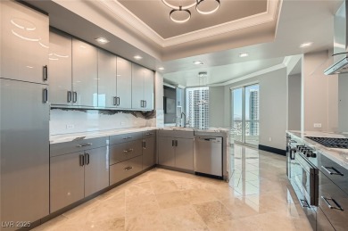 ELEGANT TURNBERRY PLACE PENTHOUSE ON THE 27TH FLOOR. PRIVATE on Las Vegas Country Club in Nevada - for sale on GolfHomes.com, golf home, golf lot