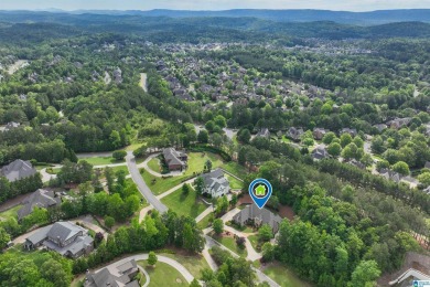 Timeless elegance and impeccable quality make this one a must on Old Overton Club in Alabama - for sale on GolfHomes.com, golf home, golf lot