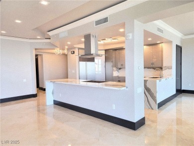 ELEGANT TURNBERRY PLACE PENTHOUSE ON THE 27TH FLOOR. PRIVATE on Las Vegas Country Club in Nevada - for sale on GolfHomes.com, golf home, golf lot