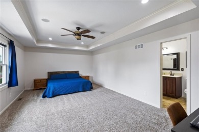 After a fire in 2012, this home was completely rebuilt, giving on River Oaks Golf Course in Missouri - for sale on GolfHomes.com, golf home, golf lot