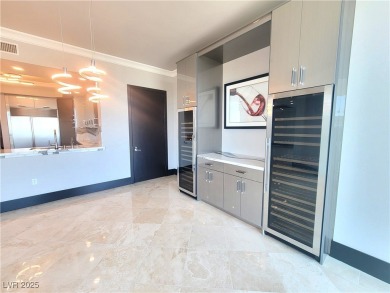 ELEGANT TURNBERRY PLACE PENTHOUSE ON THE 27TH FLOOR. PRIVATE on Las Vegas Country Club in Nevada - for sale on GolfHomes.com, golf home, golf lot