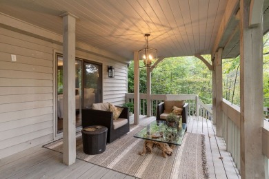Enjoy spectacular views from nearly every room in this beautiful on Burlingame Country Club in North Carolina - for sale on GolfHomes.com, golf home, golf lot