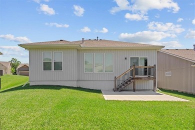 Are you looking for a home that combines luxury, lifestyle, and on Dubs Dread Golf Club in Kansas - for sale on GolfHomes.com, golf home, golf lot