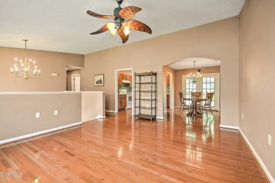 Beautifully maintained Traditional-style Home, sits on a 0.40 on Country Club of Bristol in Tennessee - for sale on GolfHomes.com, golf home, golf lot