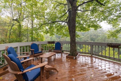Enjoy spectacular views from nearly every room in this beautiful on Burlingame Country Club in North Carolina - for sale on GolfHomes.com, golf home, golf lot