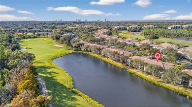 Renovated second-floor coach home in Pelican Sound is now on Pelican Sound Golf and River Club in Florida - for sale on GolfHomes.com, golf home, golf lot