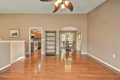 Beautifully maintained Traditional-style Home, sits on a 0.40 on Country Club of Bristol in Tennessee - for sale on GolfHomes.com, golf home, golf lot