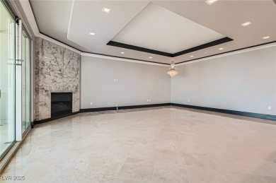 ELEGANT TURNBERRY PLACE PENTHOUSE ON THE 27TH FLOOR. PRIVATE on Las Vegas Country Club in Nevada - for sale on GolfHomes.com, golf home, golf lot