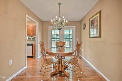 Beautifully maintained Traditional-style Home, sits on a 0.40 on Country Club of Bristol in Tennessee - for sale on GolfHomes.com, golf home, golf lot