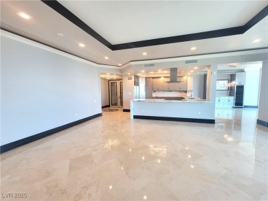 ELEGANT TURNBERRY PLACE PENTHOUSE ON THE 27TH FLOOR. PRIVATE on Las Vegas Country Club in Nevada - for sale on GolfHomes.com, golf home, golf lot