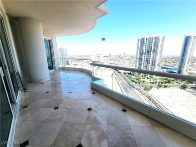 ELEGANT TURNBERRY PLACE PENTHOUSE ON THE 27TH FLOOR. PRIVATE on Las Vegas Country Club in Nevada - for sale on GolfHomes.com, golf home, golf lot
